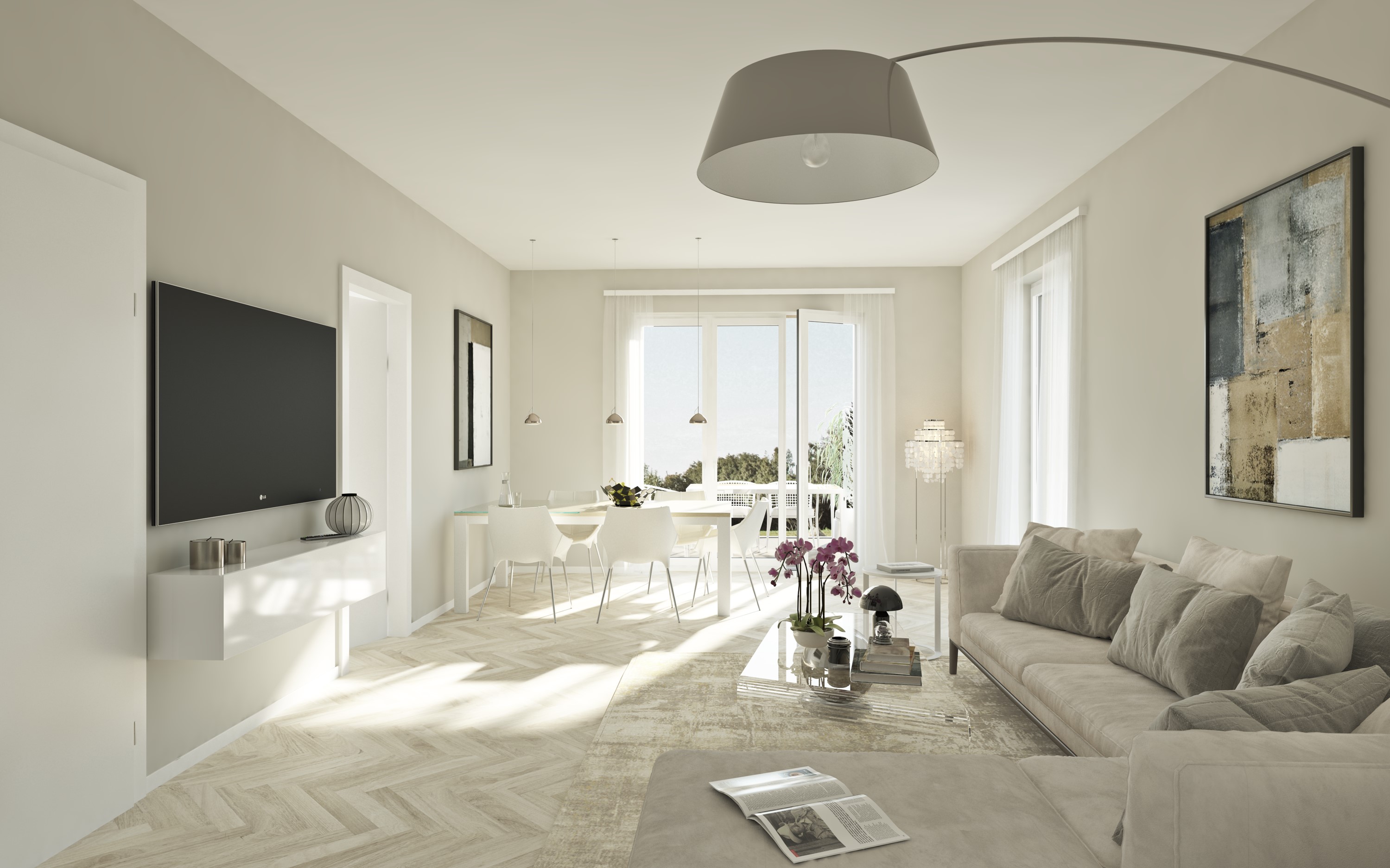 Beispiel Innenansicht