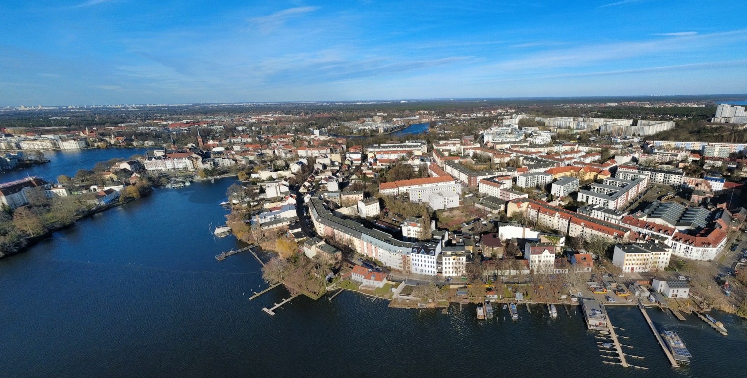 Gartenhausansicht Hof